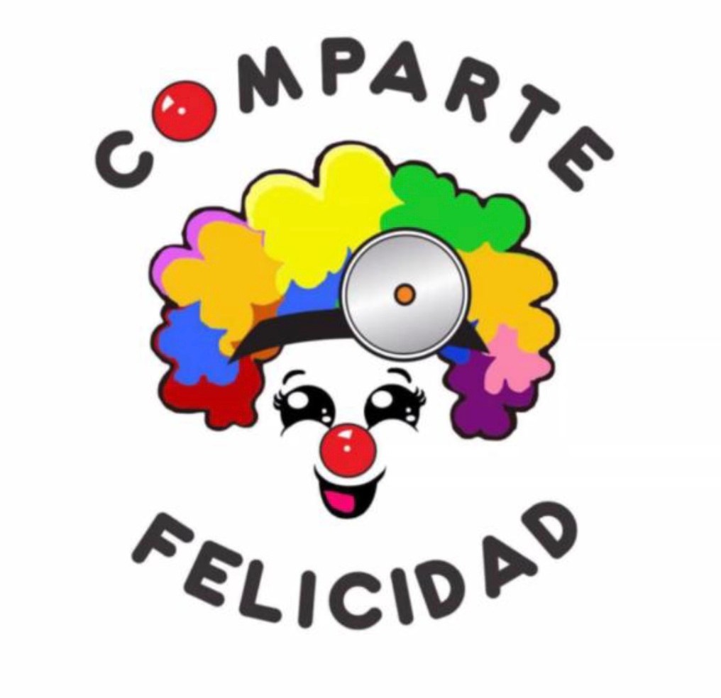 Logo Comparte Felicidad
